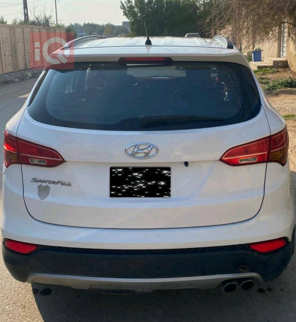 هيونداي سانتافي
